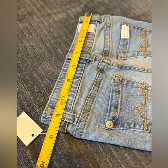 7 For All Mankind Light Baby Jeans | 12M | NWT - Picture 5 of 5